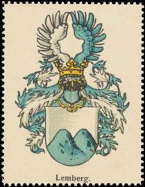 Lemberg Wappen