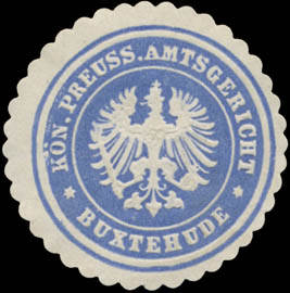 K.Pr. Amtsgericht Buxtehude