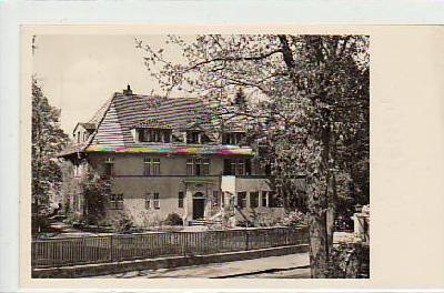 Berlin Steglitz Nikoassee ca 1955