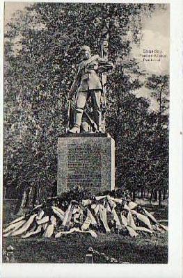 Berlin Spandau Pionier-Klinke Denkmal ca 1915