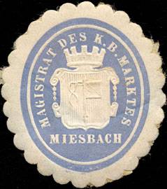 Magistrat des Königlich Bayerischen Marktes Miesbach