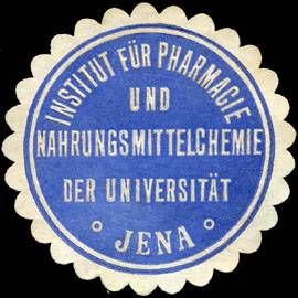 Institut für Pharmacie und Nahrungsmittelchemie der Universität Jena