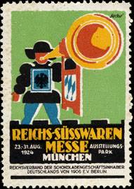 Reichs - Süsswaren Messe