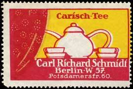 Carisch-Tee