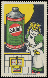 Sidol bestes Putz- und Poliermittel