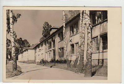 Altenhof Werbellinsee Pionierrepublik 1955