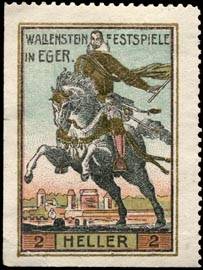 Wallenstein Festspiele in Eger