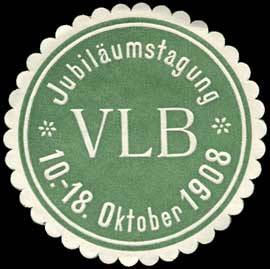 Jubiläumstagung VLB
