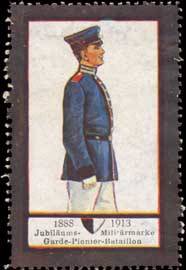 Garde-Pionier-Bataillon