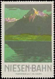 Niesen-Bahn