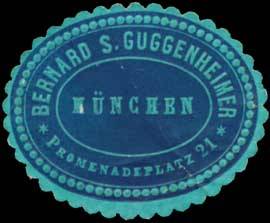 Bernhard S. Guggenheimer