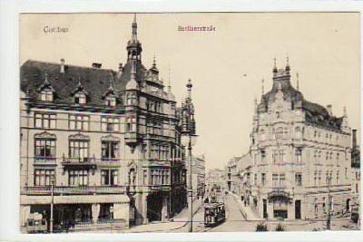 Cottbus Berliner Straße 1909