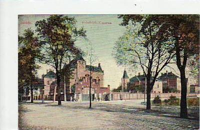 Dessau Friedrich Kaserne ca 1910