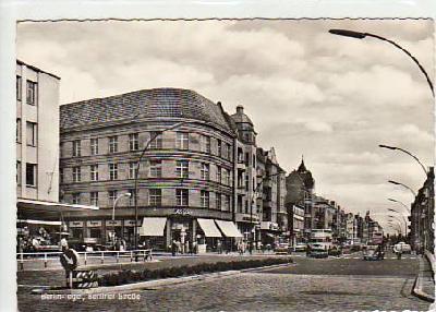 Berlin Tegel Berliner Straße ca 1960