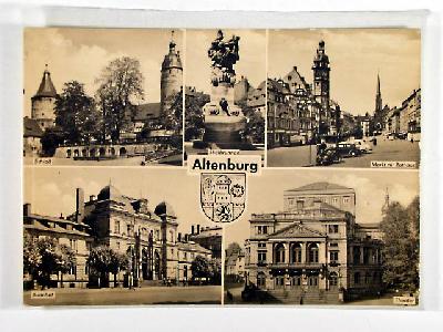 Altenburg, Thür