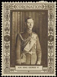 H.M. King George VI