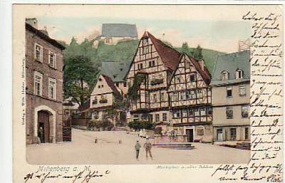 Miltenberg am Main Markt 1904