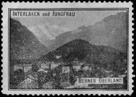 Interlaken und Jungfrau