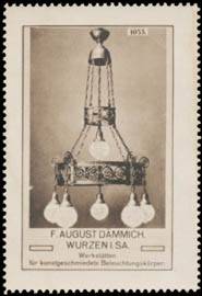 Lampe 1053