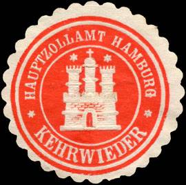 Hauptzollamt Hamburg - Kehrwieder