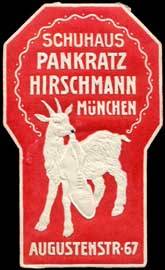 Schuhaus Pankratz Hirschmann