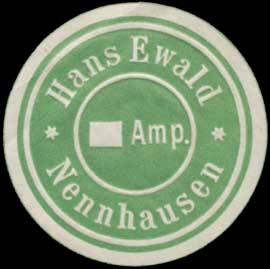 Hans Ewald