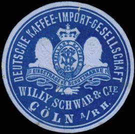Deutsche Kaffee-Import-Gesellschaft Willy Schwab & Cie.