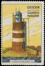 Leuchtturm Friedrichsort bei Kiel