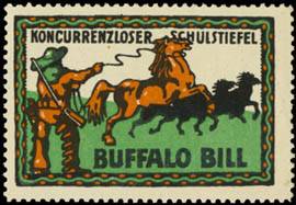 Buffalo Bill Schulstiefel