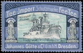 S.M. Linienschiff Preussen