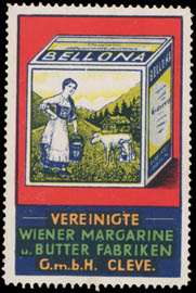 Bellona Margarine