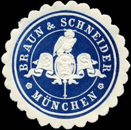 Braun & Schneider Verlag - München
