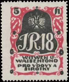 Infanterie-Regiment IR 18