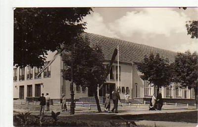Ostseebad Ahlbeck Kurhaus 1958