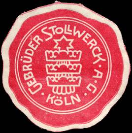 Gebrüder Stollwerck AG - Köln