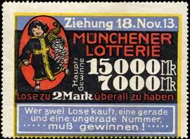 Münchener Lotterie