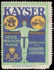 Kayser Fahrräder