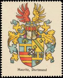Mauritz (Dortmund) Wappen