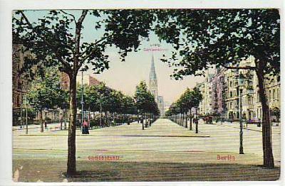 Berlin Kreuzberg Gneisenaustraße ca 1910