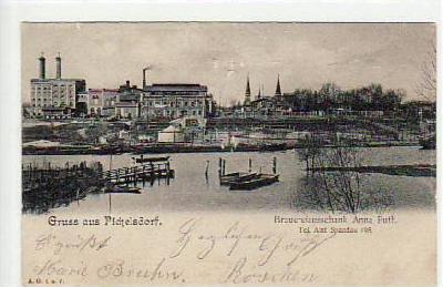 Berlin Spandau Pichelsdorf Brauereiausschank 1904