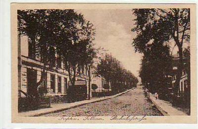 Altentreptow Treptow an der Tollense Bahnhofstraße ca 1910