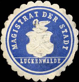 Magistrat der Stadt Luckenwalde