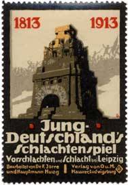 Jung - Deutschlands Schlachtenspiel
