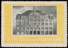Kaufhaus H. Tietz