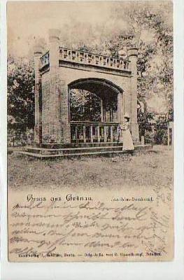 Berlin Grünau Joachim-Denkmal 1901