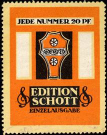 Edition Schott