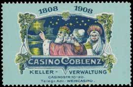 100 Jahre Casino-Coblenz