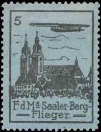 F.d. Maria Saaler Berg Flieger