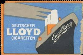 Deutscher Lloyd Zigaretten