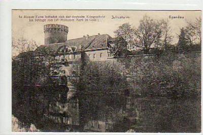 Berlin Spandau Juliusturm 1915